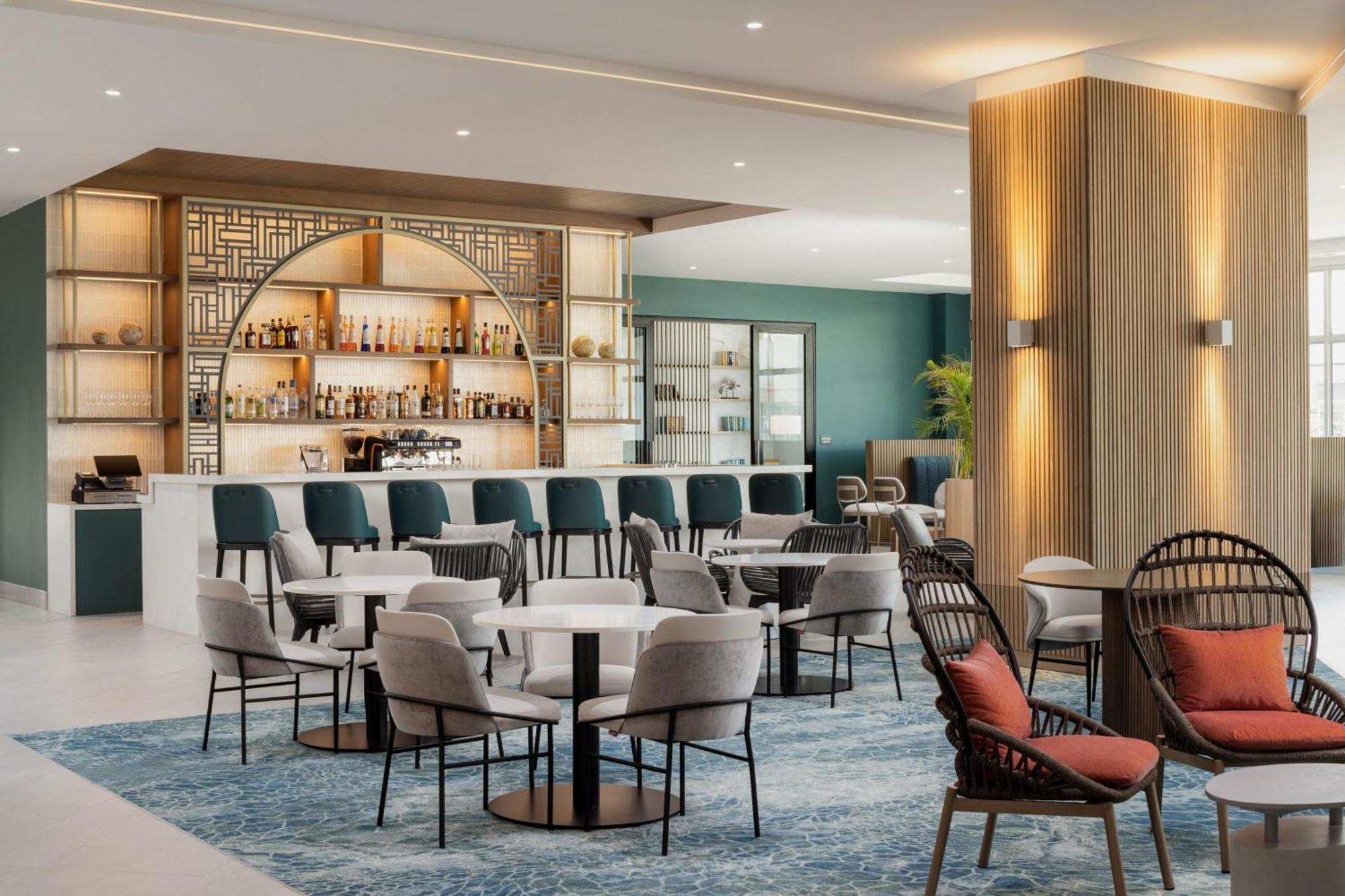 Hotel Courtyard By Marriott Curacao Willemstad Exterior foto