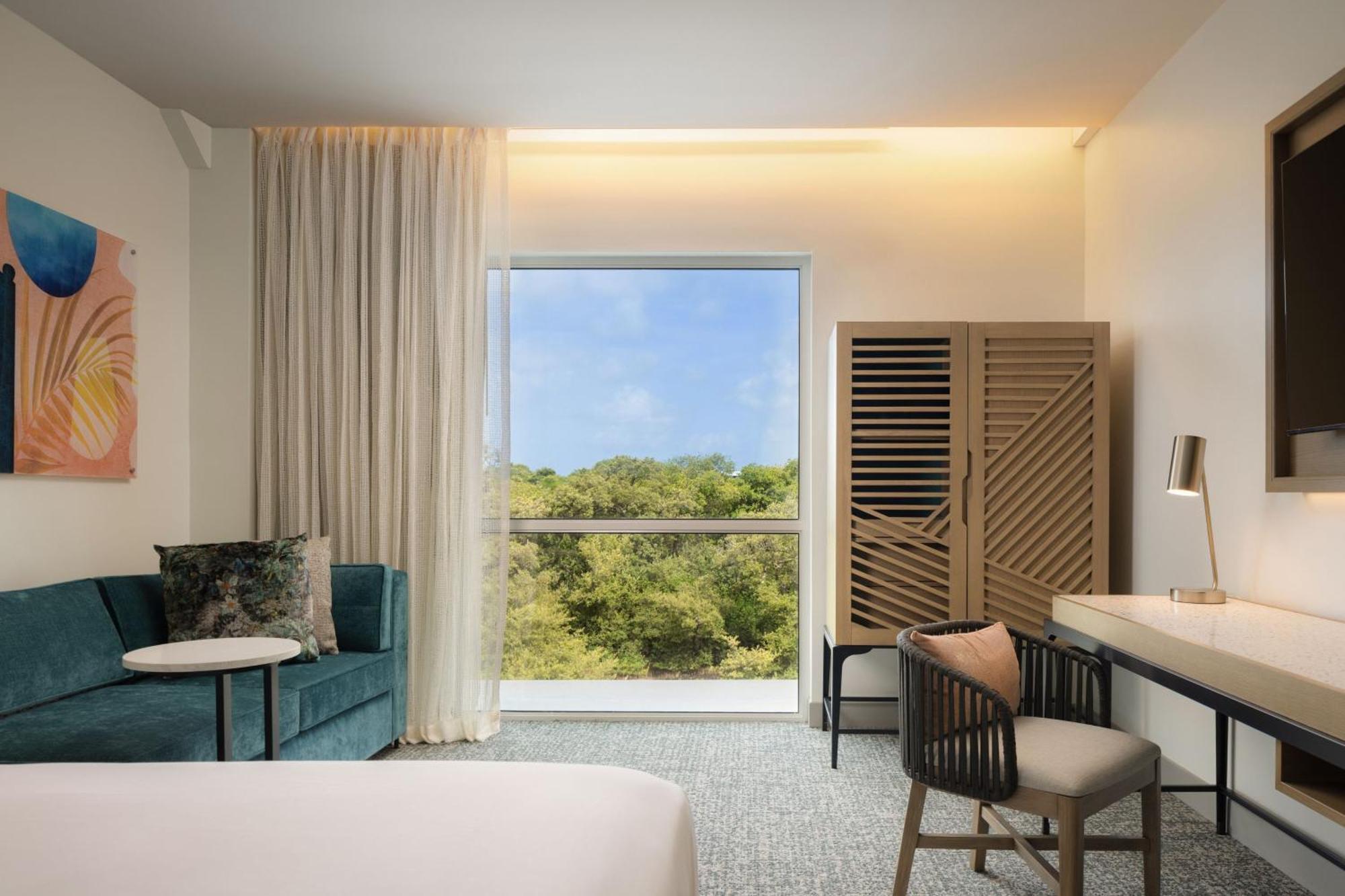 Hotel Courtyard By Marriott Curacao Willemstad Exterior foto