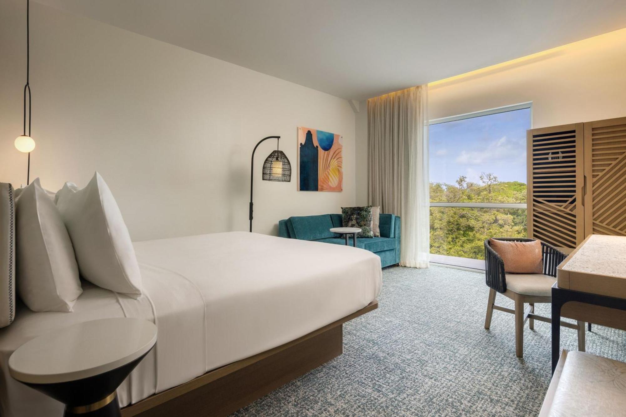 Hotel Courtyard By Marriott Curacao Willemstad Exterior foto