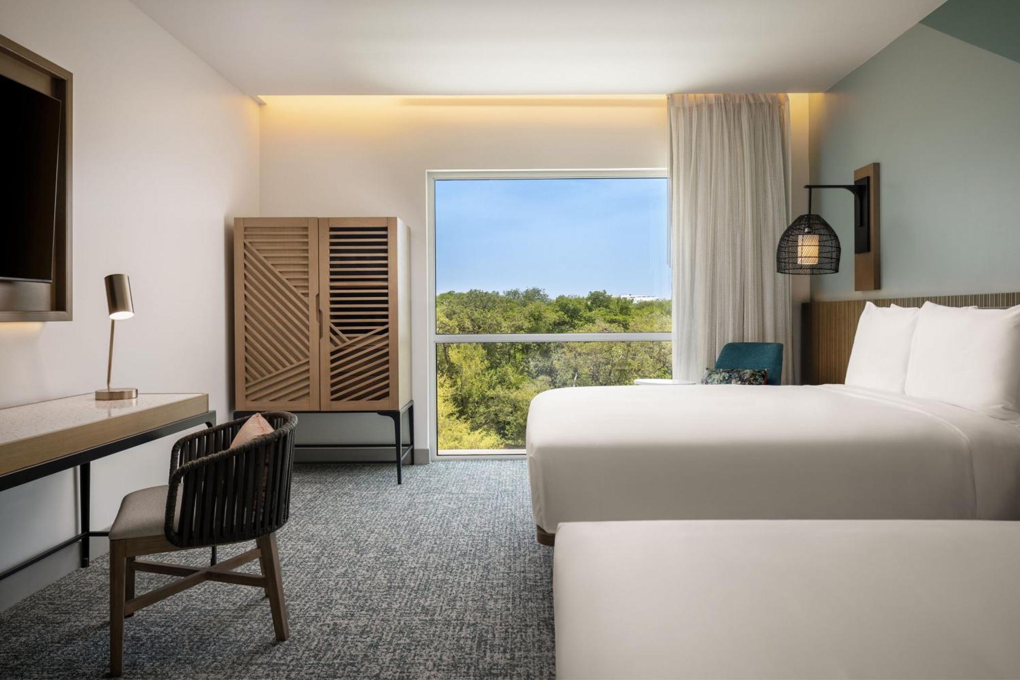 Hotel Courtyard By Marriott Curacao Willemstad Exterior foto