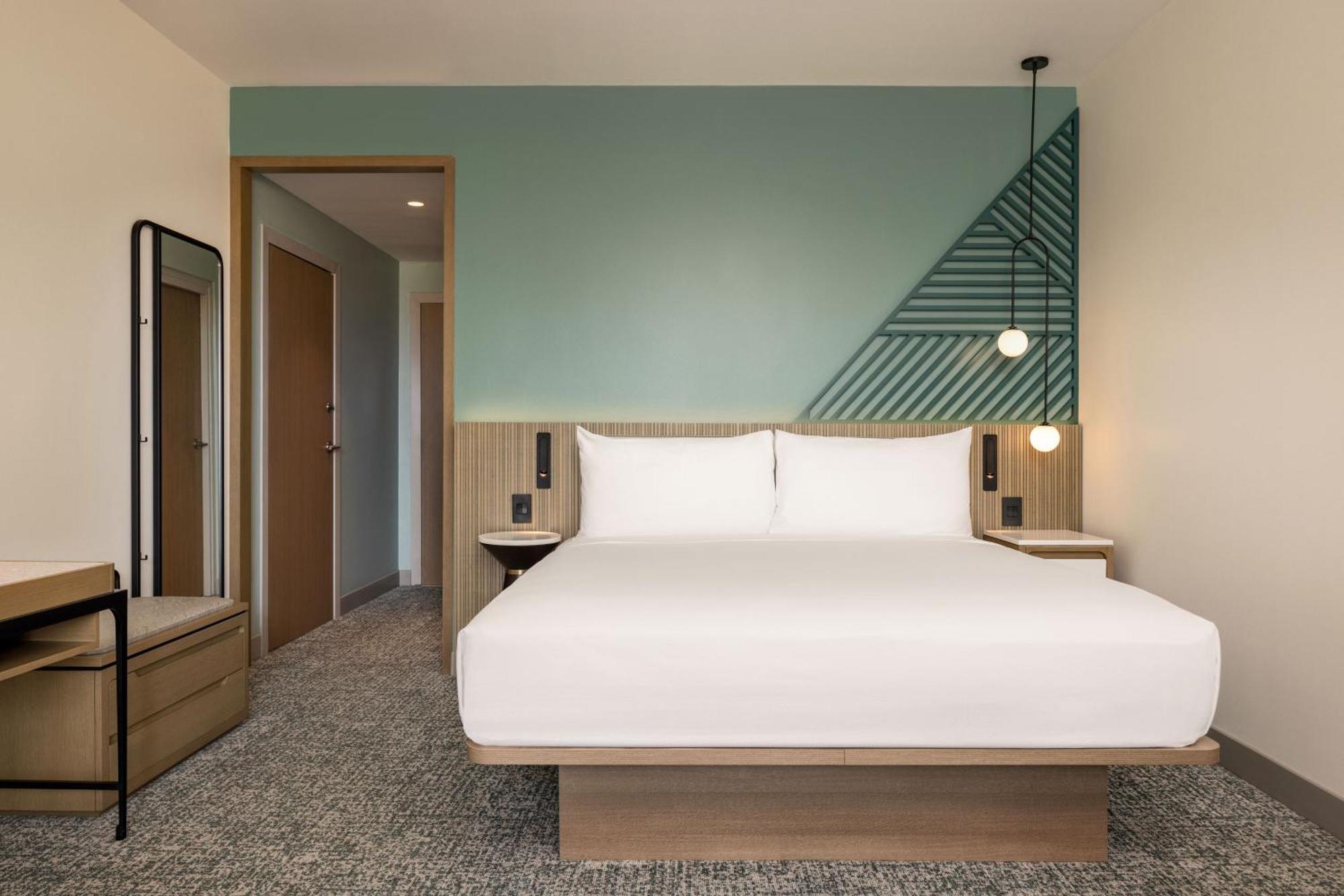 Hotel Courtyard By Marriott Curacao Willemstad Exterior foto